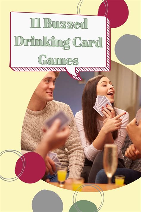 Free Printable Buzzed Drinking Game Cards Pdf